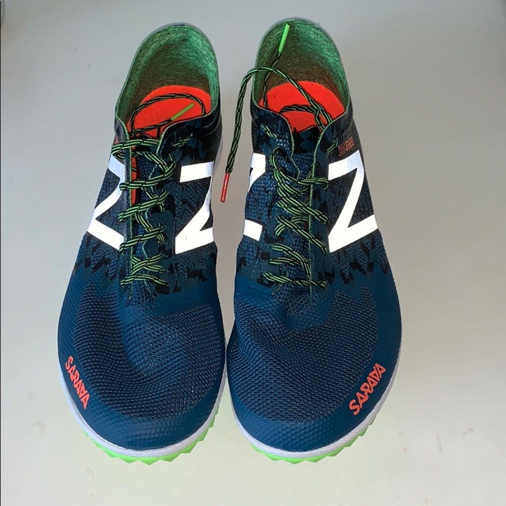 New Balance Indoor/Outdoor Track Spikes
